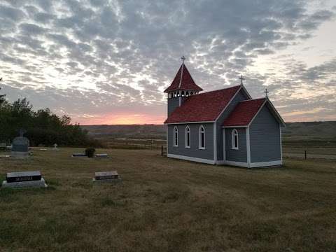 Little Church in the Valley